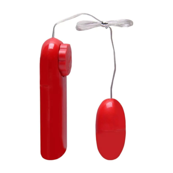 VIBRADOR CÁPSULA BULLET PILHA (NÃO INCLUSA) - Image 3