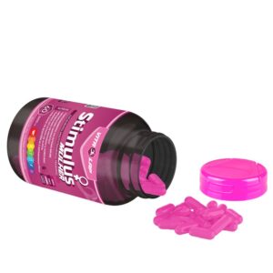 SUPLEMENTO MULTIVITAMÍNICO FEMININO LA PIMIENTA VITALAP STIMULUS MULHER 60 CÁPSULAS