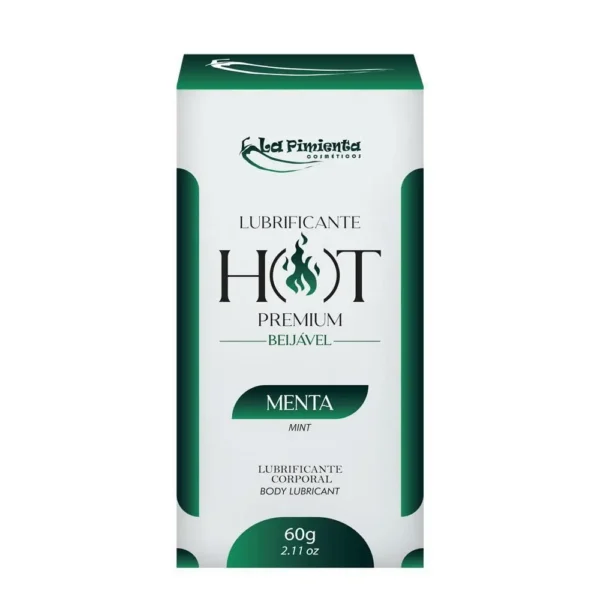LUBRIFICANTE LA PIMIENTA HOT PREMIUM BEIJÁVEL 8 SABORES - Imagem 5