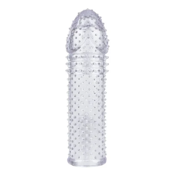 CAPA EXPANSORA PENIANA LA PIMIENTA ELASTÔMERO COM SILICONE 4 CORES - Imagem 5