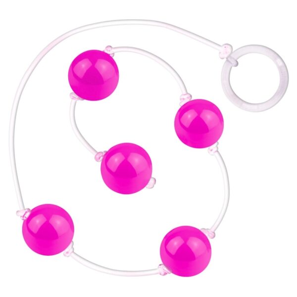 BOLINHAS TAILANDESAS LA PIMIENTA 7 CORES - Imagem 2