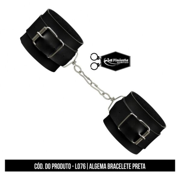 ALGEMAS BRACELETE LA PIMIENTA PRETA - Imagem 2