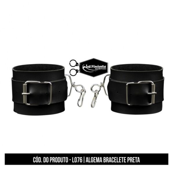 ALGEMAS BRACELETE LA PIMIENTA PRETA - Imagem 3