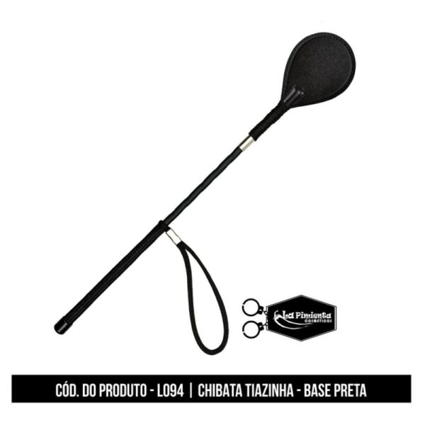CHIBATA TIAZINHA LA PIMIENTA - Imagem 2
