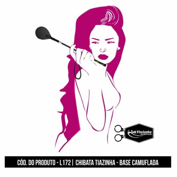CHIBATA TIAZINHA LA PIMIENTA