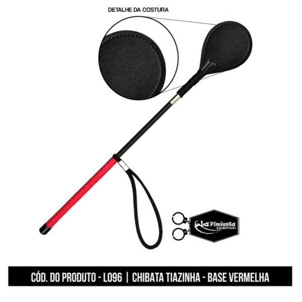 CHIBATA TIAZINHA LA PIMIENTA - Imagem 4
