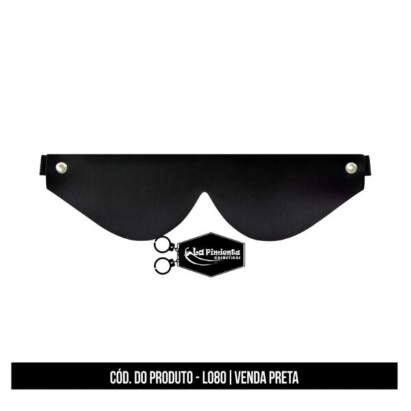 VENDA SADO LA PIMIENTA BLACK 3 MODELOS - Imagem 2