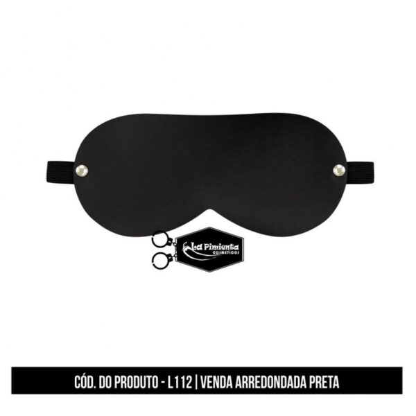 VENDA SADO LA PIMIENTA BLACK 3 MODELOS - Imagem 4