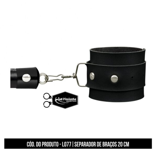 SEPARADOR DE BRAÇOS LA PIMIENTA 2 CORES - Imagem 2