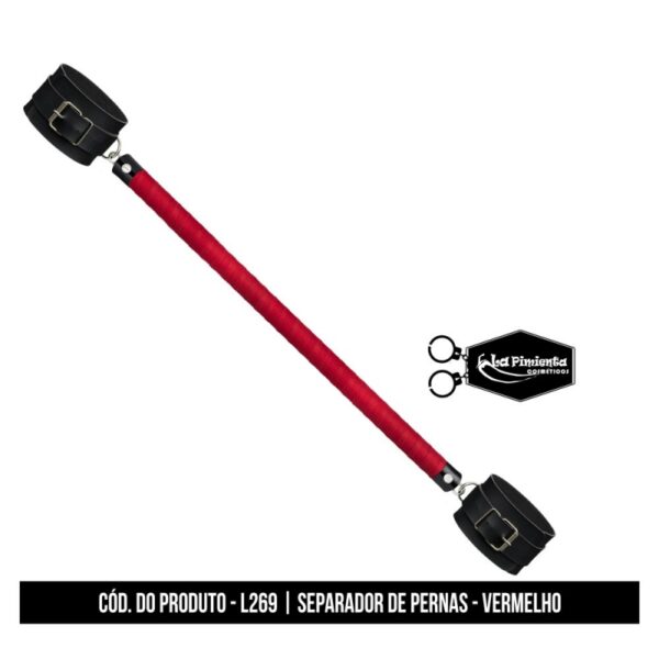 SEPARADOR DE PERNAS LA PIMIENTA 3 CORES