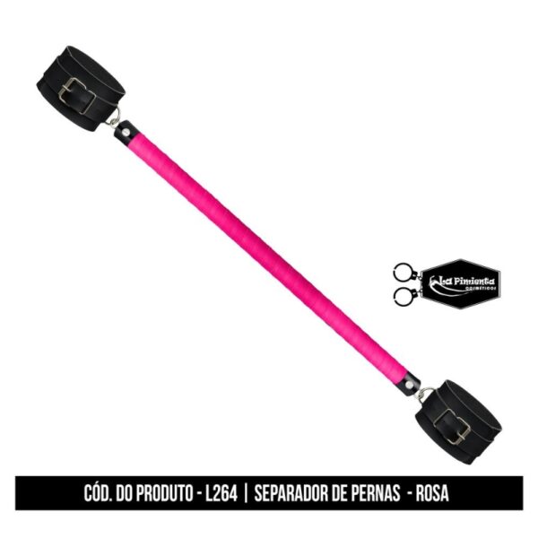 SEPARADOR DE PERNAS LA PIMIENTA 3 CORES - Imagem 2