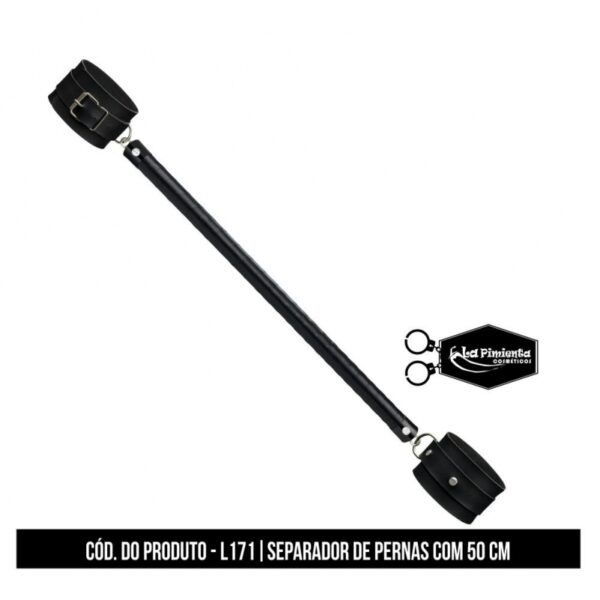 SEPARADOR DE PERNAS LA PIMIENTA 3 CORES - Imagem 5