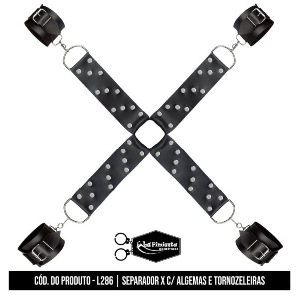 SEPARADOR X LA PIMIENTA - Imagem 2