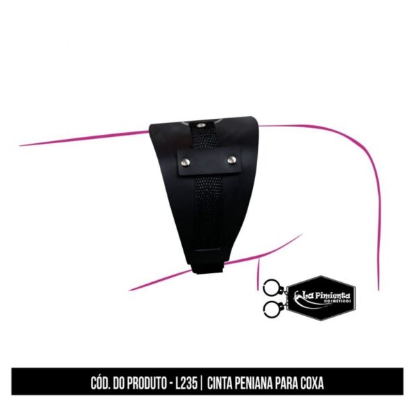 CINTA PENIANA PARA COXA LA PIMIENTA - Imagem 2