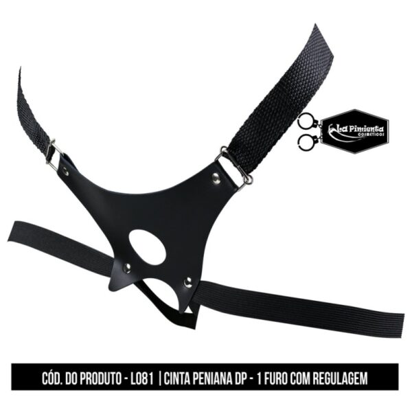 CINTA PENIANA DP LA PIMIENTA 1 FURO COM REGULAGEM