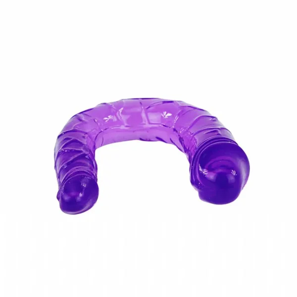 DILDO REALÍSTICO DUPLO - PÊNIS HAVAIANO - BAILE - Image 3