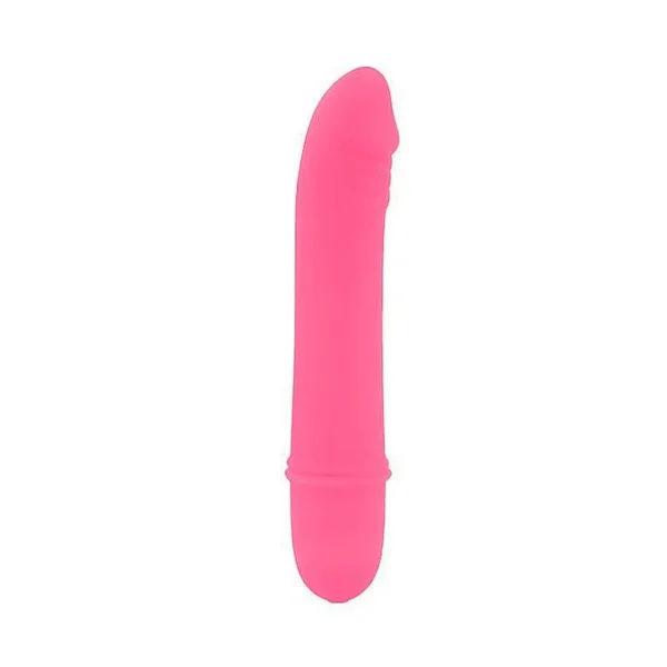 VIBRADOR PURO SILICONE 10 NÍVEIS DE VIBRAÇÃO BECK PRETTY LOVE - Image 3