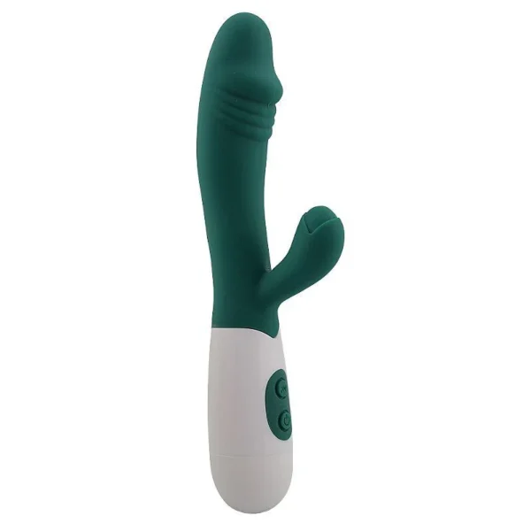 VIBRADOR PONT G E CLITÓRIS À PILHA SI - Imagem 5