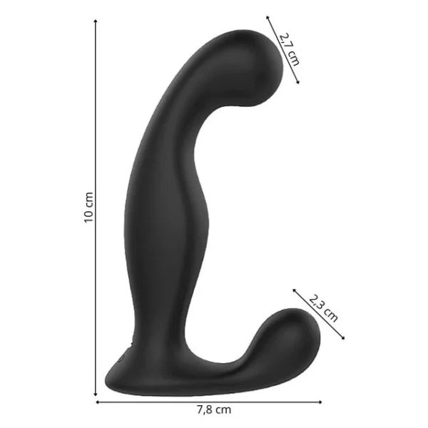 VIBRADOR DE PRÓSTATA JELLY S-HANDE - Image 4