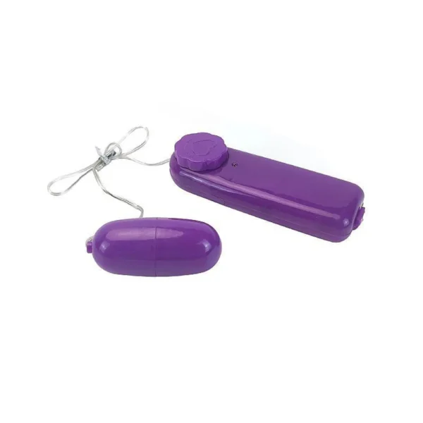 BULLET VIBRADOR CÁPSULA VIBRATÓRIA Ó SI ROXO À PILHA (NÃO INCLUSA) - Imagem 2