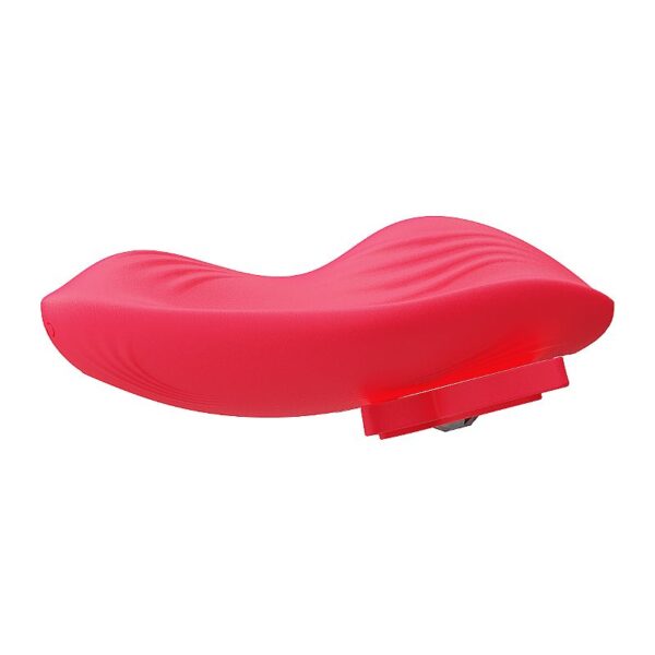 MASTURBADOR VIBRADOR DE CALCINHA SI 10 MODOS DE VIBRAÇÃO E ONDULAÇÃO CONTROLE BLUETOOTH VIA APLICATIVO RECARREGÁVEL USB - Image 9