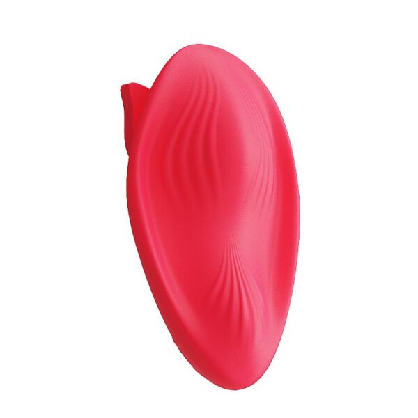 MASTURBADOR VIBRADOR DE CALCINHA SI 10 MODOS DE VIBRAÇÃO E ONDULAÇÃO CONTROLE BLUETOOTH VIA APLICATIVO RECARREGÁVEL USB - Image 6