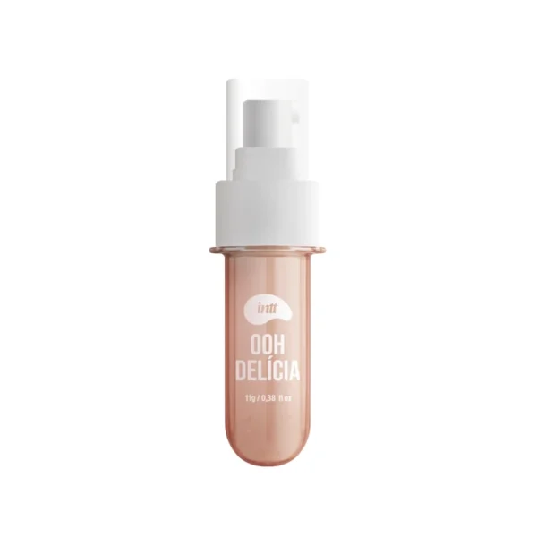 CALDA COMESTÍVEL PICANTE GEL BEIJÁVEL INTT OHH DELÍCIA 11G MARSHMALLOW - Imagem 4