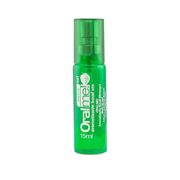 ANTISSÉPTICO BUCAL INTT ORAL MEL SPRAY 15ML 2 SABORES - Imagem 4