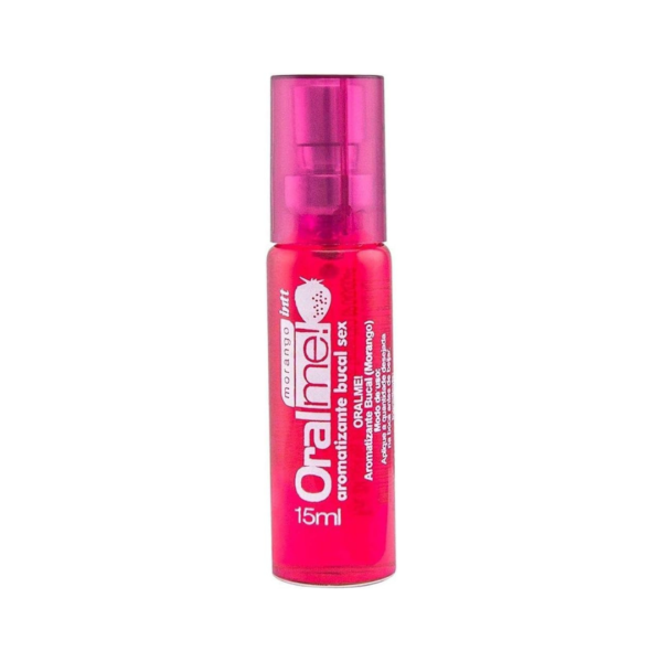 ANTISSÉPTICO BUCAL INTT ORAL MEL SPRAY 15ML 2 SABORES - Imagem 5