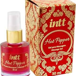 EXCITANTE UNISSEX INTT PEPPER SPRAY 30ML