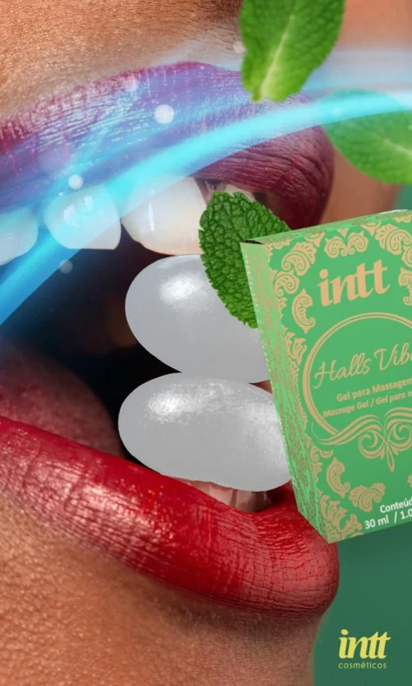 EXCITANTE UNISSEX INTT HALLS VIBER SPRAY 30ML - Imagem 10