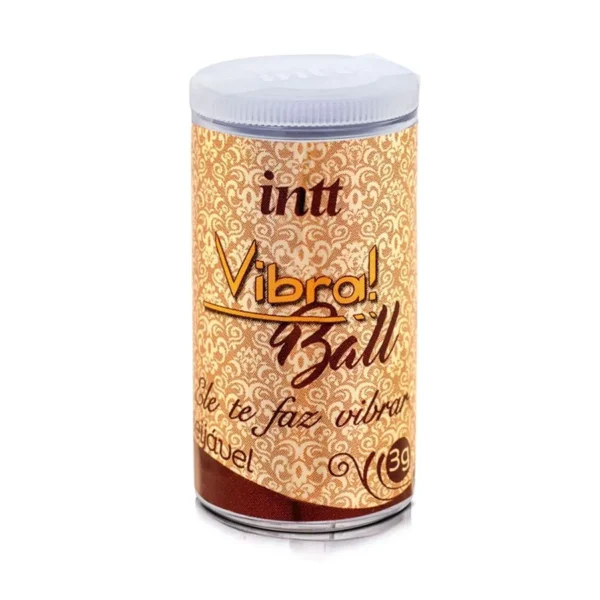 BOLINHAS COM EFEITO VIBRATÓRIO INTT VIBRA BALL 3G - Imagem 2