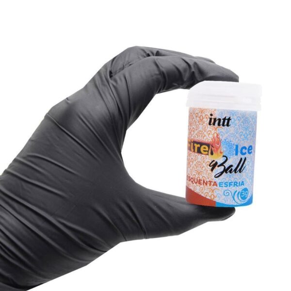 BOLINHAS COM EFEITO TÉRMICO INTT FIRE & ICE BALL 3G - Imagem 4