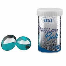 BOLINHA COM EFEITO DESSENBILIZANTE INTT PASSION BALL 3G