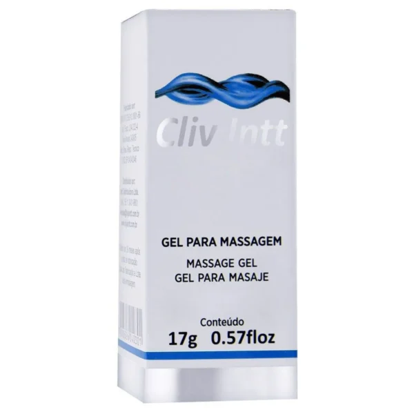 DESSENSIBILIZANTE PARA SEXO ANAL INTT CLIV INTT SPRAY 17G - Imagem 3