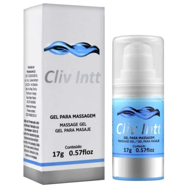 DESSENSIBILIZANTE PARA SEXO ANAL INTT CLIV INTT SPRAY 17G - Imagem 5