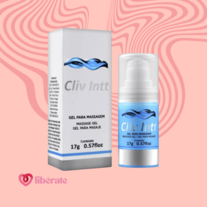 DESSENSIBILIZANTE PARA SEXO ANAL INTT CLIV INTT SPRAY 17G