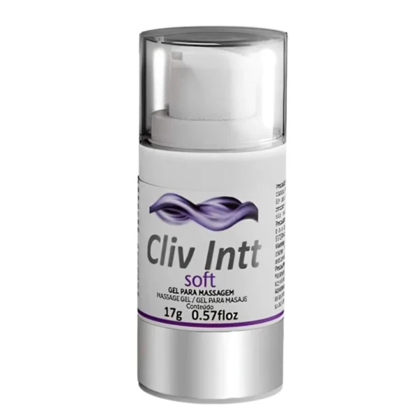 DESSENSIBILIZANTE PARA SEXO ANAL INTT CLIV INTT SOFT SPRAY 17G - Imagem 2
