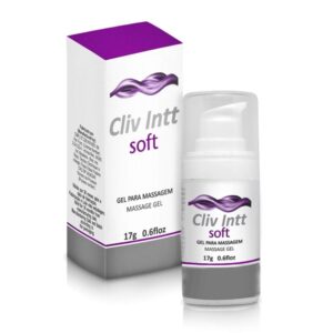DESSENSIBILIZANTE PARA SEXO ANAL INTT CLIV INTT SOFT SPRAY 17G