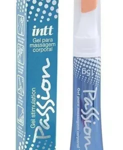 DESSENSIBILIZANTE PARA SEXO ANAL INTT PASSION GEL 15G MENTA