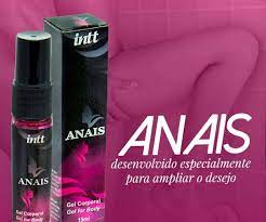 GEL PARA SEXO ANAL BEIJO GREGO INTT ANAIS SPRAY 15ML