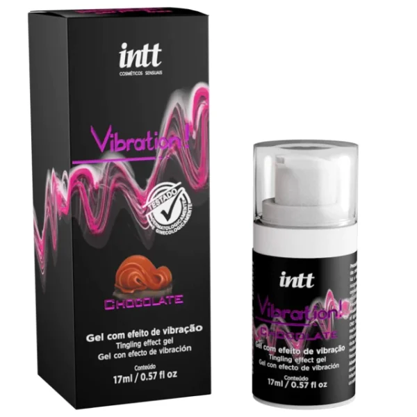 ESTIMULANTE UNISSEX VIBRADOR LÍQUIDO INTT VIBRATIONAL POWER SPRAY 17ML 14 SABORES - Imagem 13