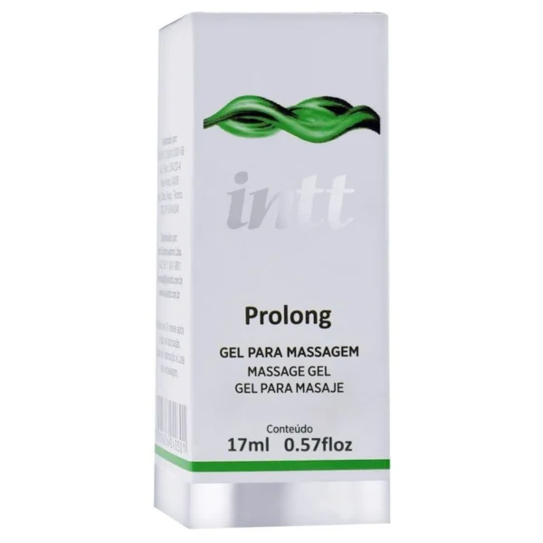 GEL PROLONGADOR RETARDANTE INTT PROLONG SPRAY 17ML - Imagem 2