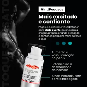 GEL ESTIMULANTE VASODILATADOR INTT PEGASUS 17G