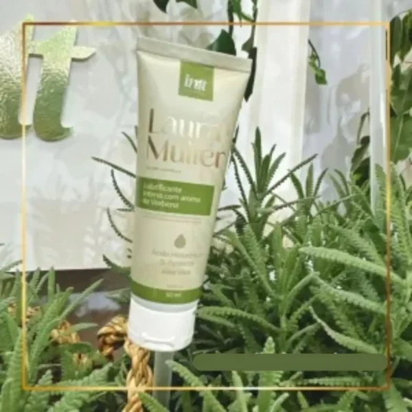LUBRIFICANTE ÍNTIMO INTT BY LAURA MULLER 50ML VERBENA - Imagem 6