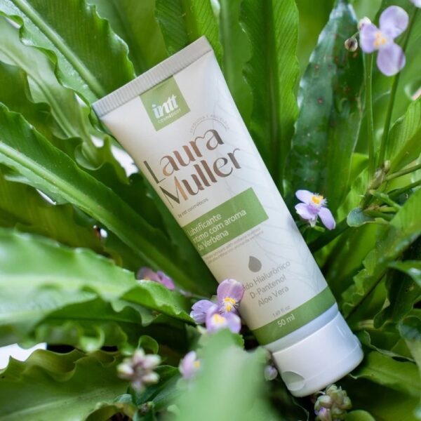 LUBRIFICANTE ÍNTIMO INTT BY LAURA MULLER 50ML VERBENA - Imagem 3