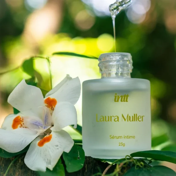 SÉRUM ÍNTIMO INTT BY LAURA MULLER 23G VERBENA - Imagem 2
