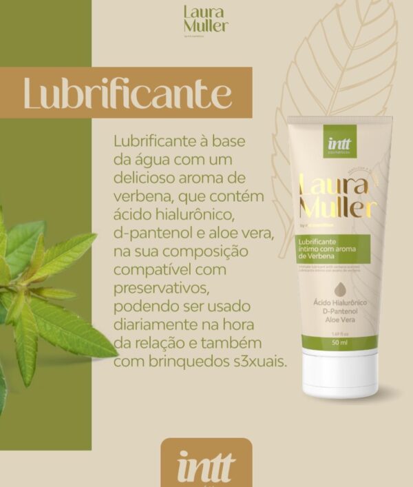 SÉRUM ÍNTIMO INTT BY LAURA MULLER 23G VERBENA - Imagem 5
