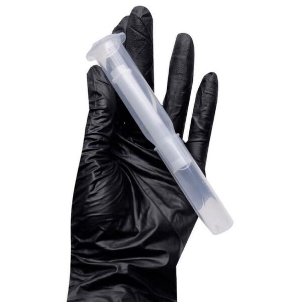 LUBRIFICANTE ÍNTIMO FEMININO À BASE D'ÁGUA INODORO INCOLOR COM APLICADOR INTERNO GEL 5G - Imagem 8