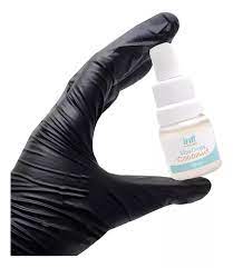 GEL ESTIMULANTE UNISSEX VIBRADOR LÍQUIDO PULSANTE TÉRMICO À BASE DE COCO INTT  DROPS COCONUT 10ML